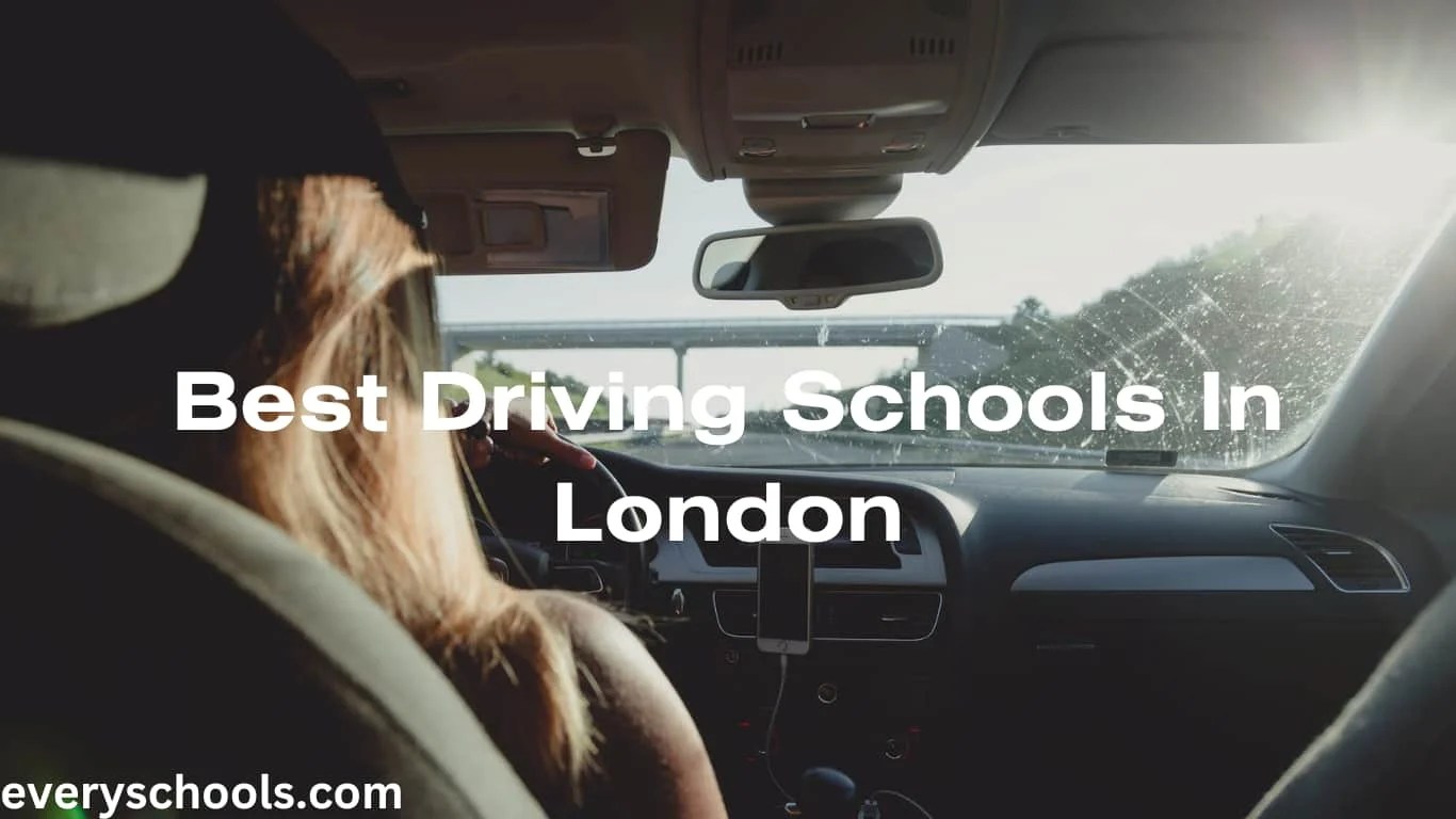 Best Driving Schools In London 2024 Every Schools