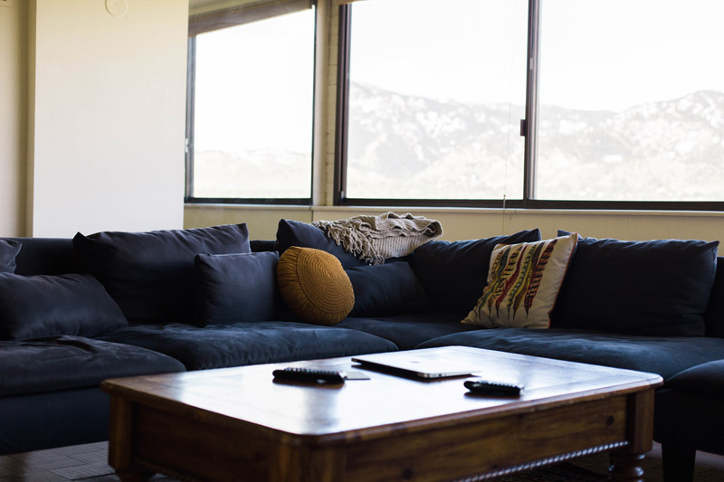 A Retro Apartment in Boulder, CO Every September