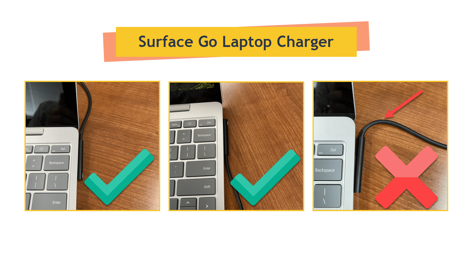 What to do if your Surface Laptop charger doesn’t work EveryStep