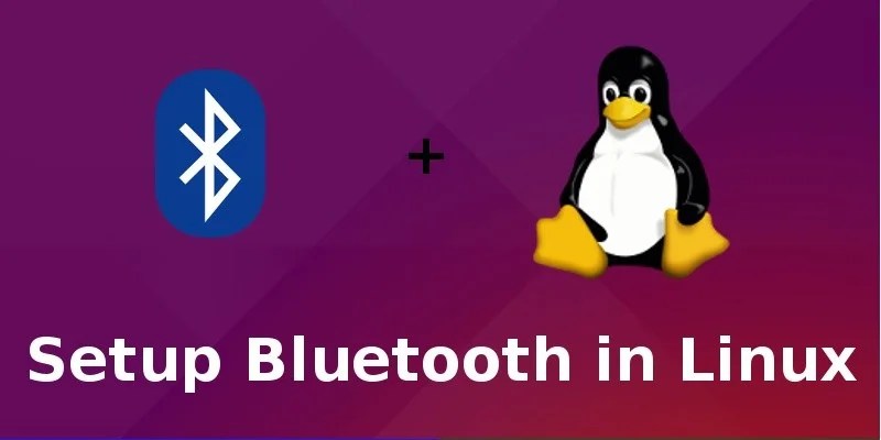 Set Up Bluetooth in Linux – Everything Linux 101 blog