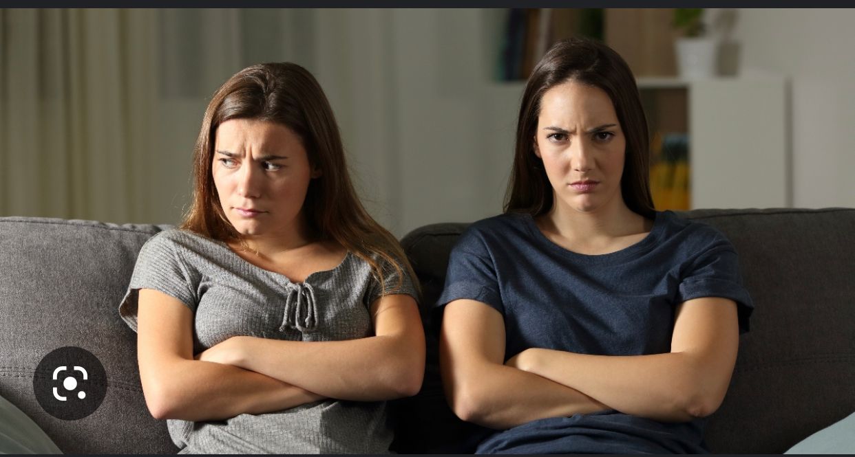 HOW I BETRAYED MY BEST FRIEND Everything Me(05)