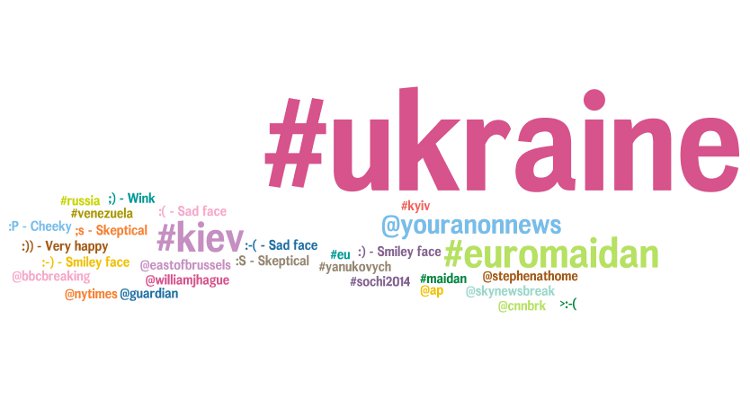 How social media has helped the Ukraine humanitarian crisis