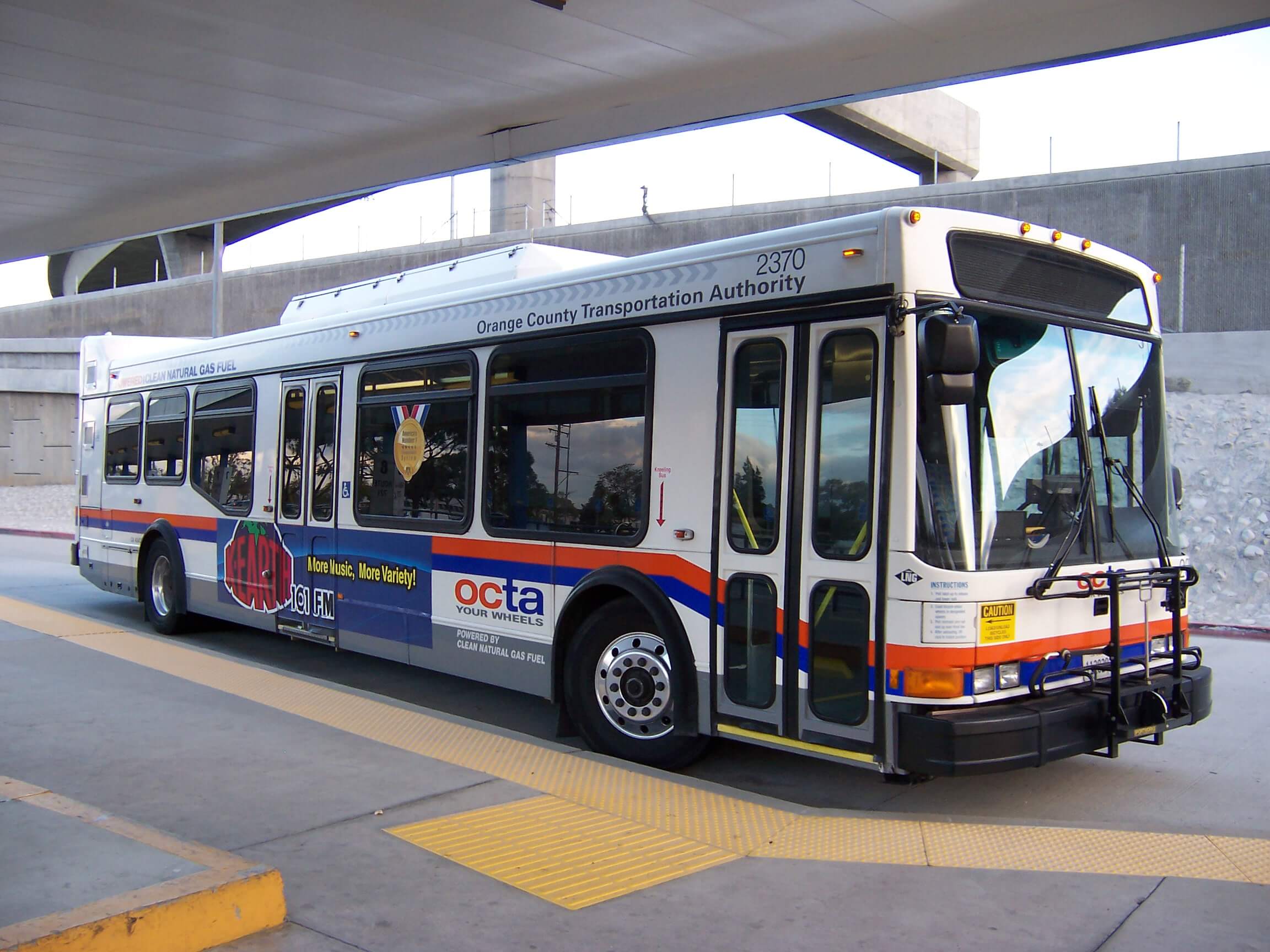 Orange County Transportation Authority RFP Everything PR