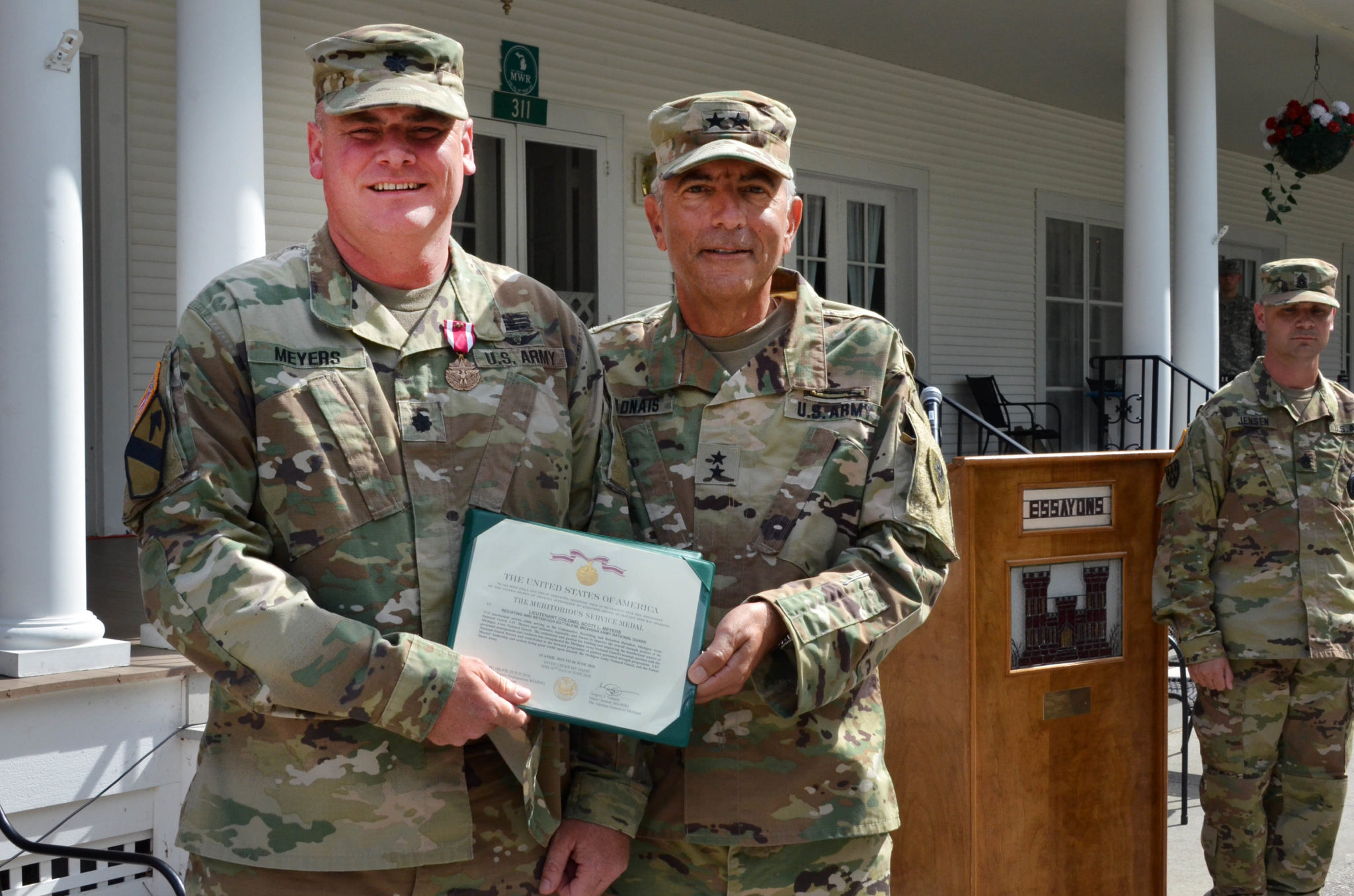 Department of Military and Veteran Affairs Issues RFP For Advertising PR