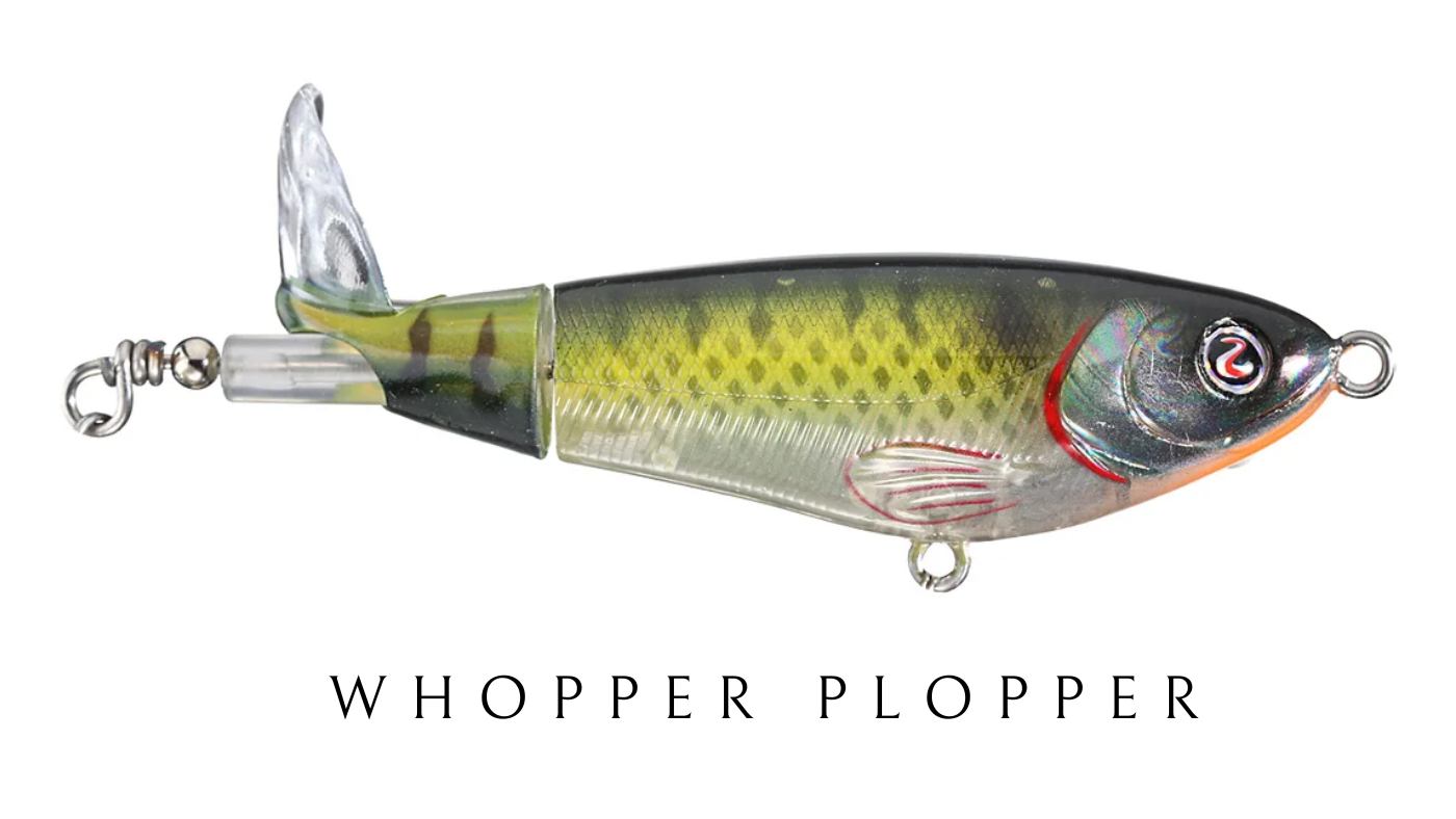The Ultimate Whopper Plopper Guide for Smallmouth Bass Fishing