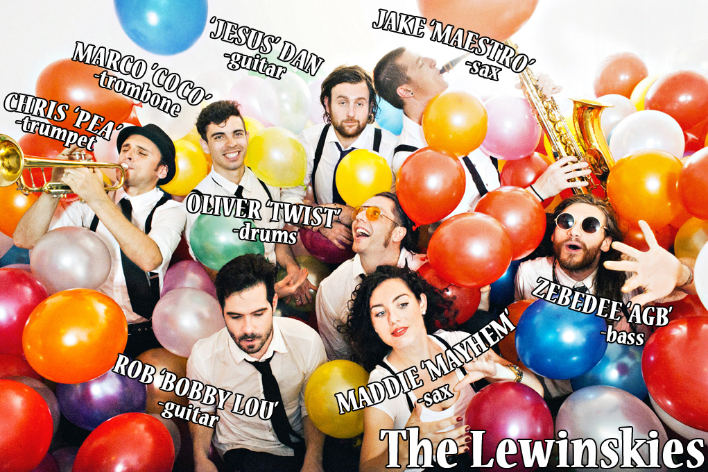 HarmonicaLewinskisBand