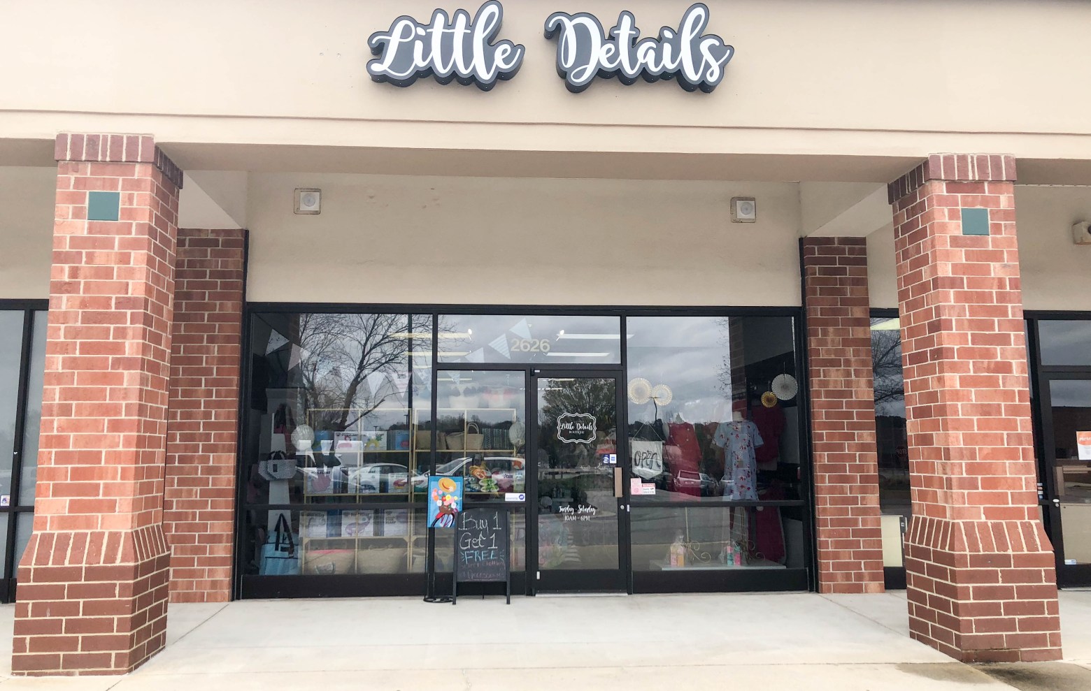 Top 3 Unique Boutiques in the Raleigh Area Everything 24 Karis