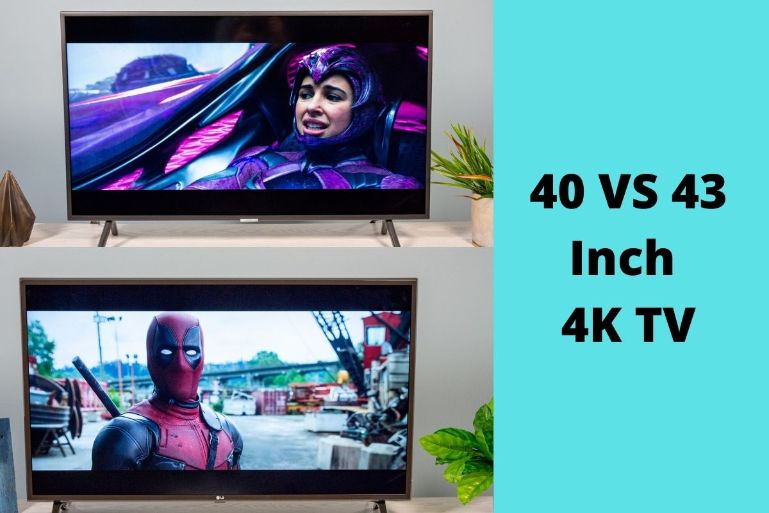 40 VS 43 Inch 4K TV Are These Two worth Buying in 2022? Everything4k