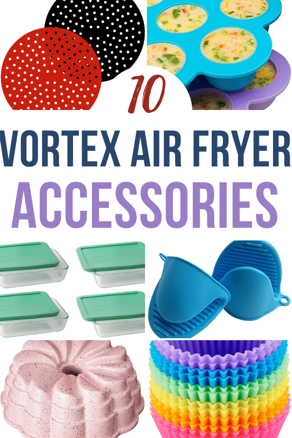 Must Have Accessories for Your Vortex Air Fryer Everything Air Fryer