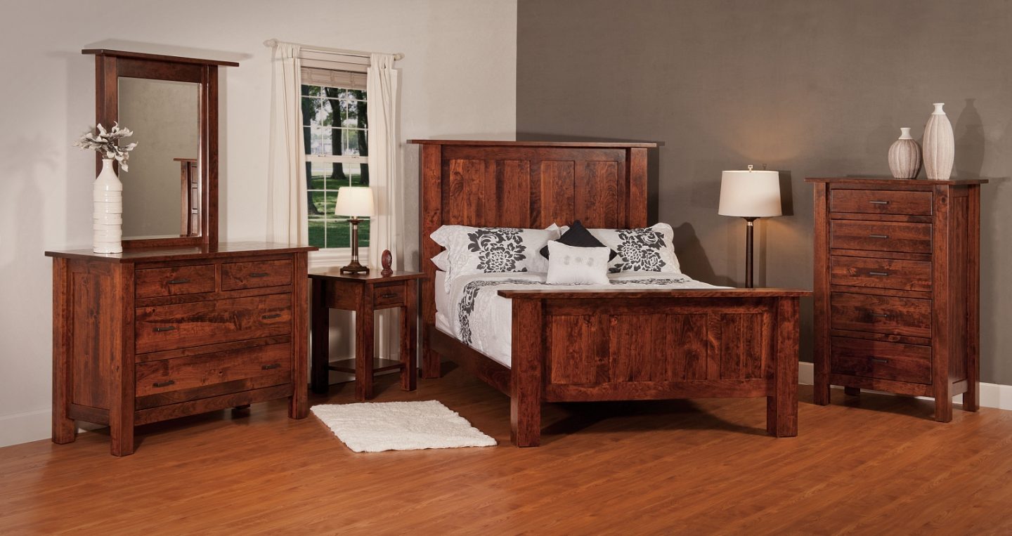 Bedroom Sets — Everything Amish