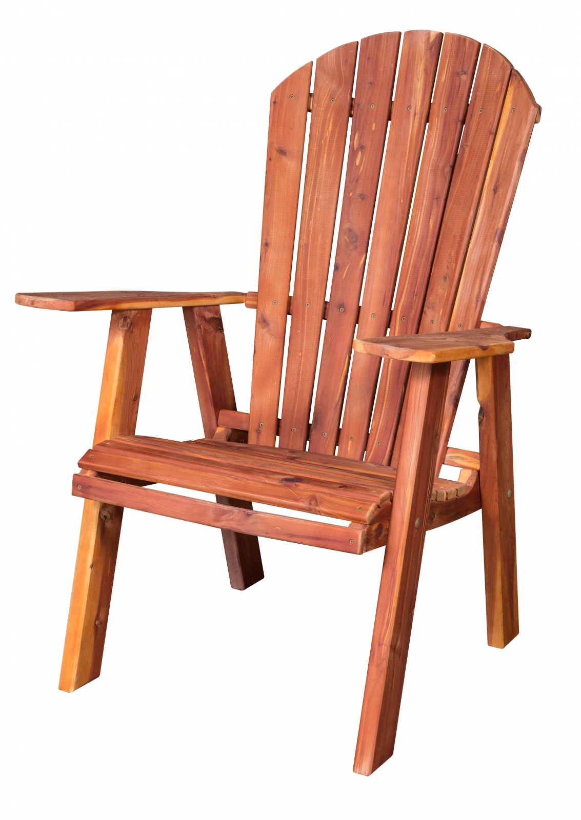 Cedar Adirondack Chair — Everything Amish