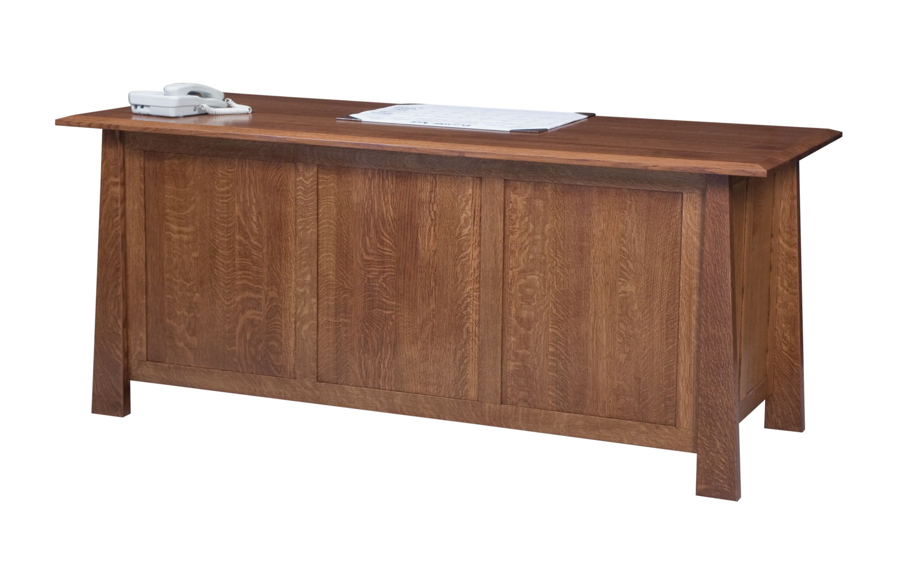 Modesto Desk — Everything Amish