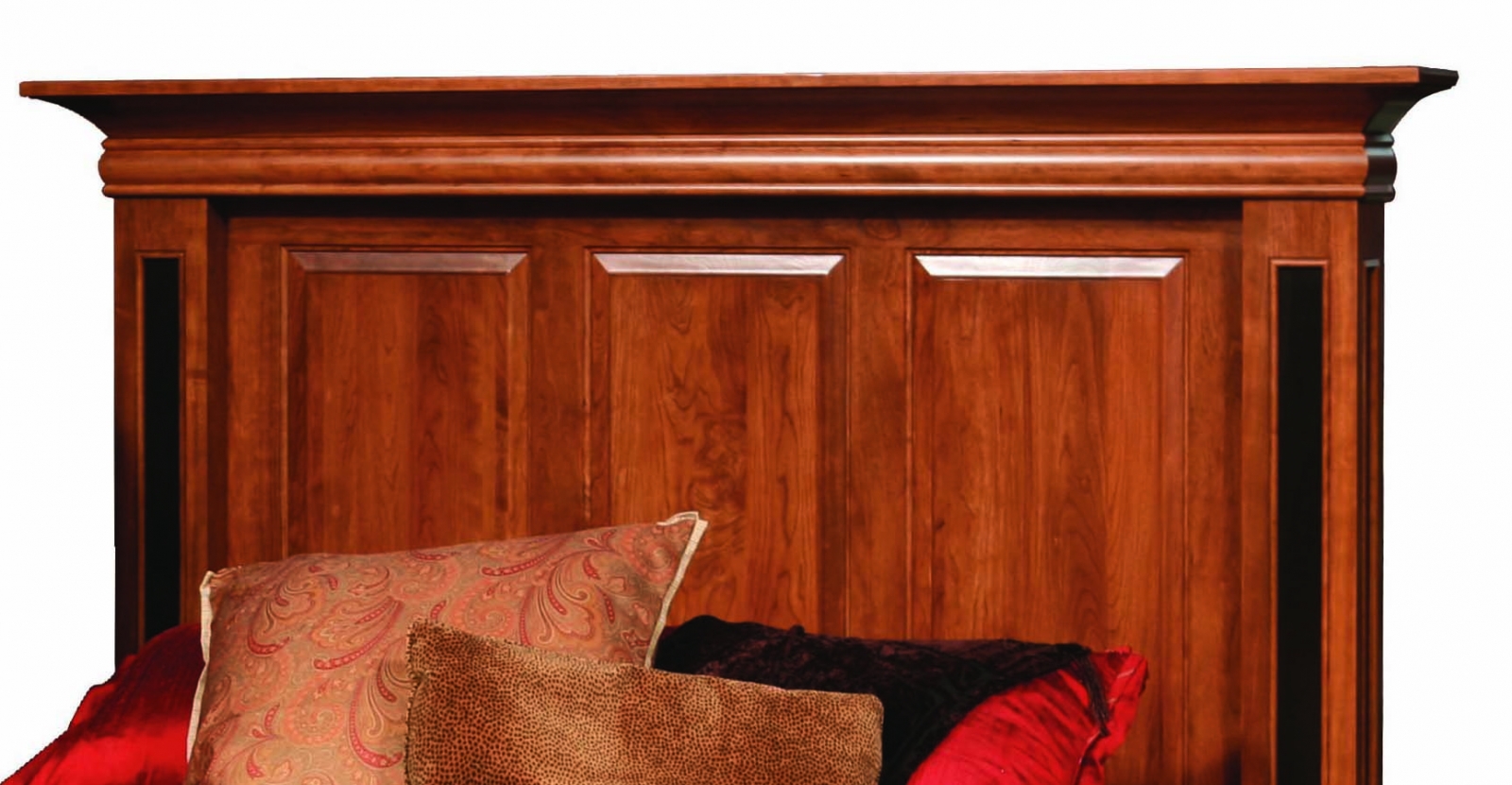 Timber Ridge Panel Headboard — Everything Amish