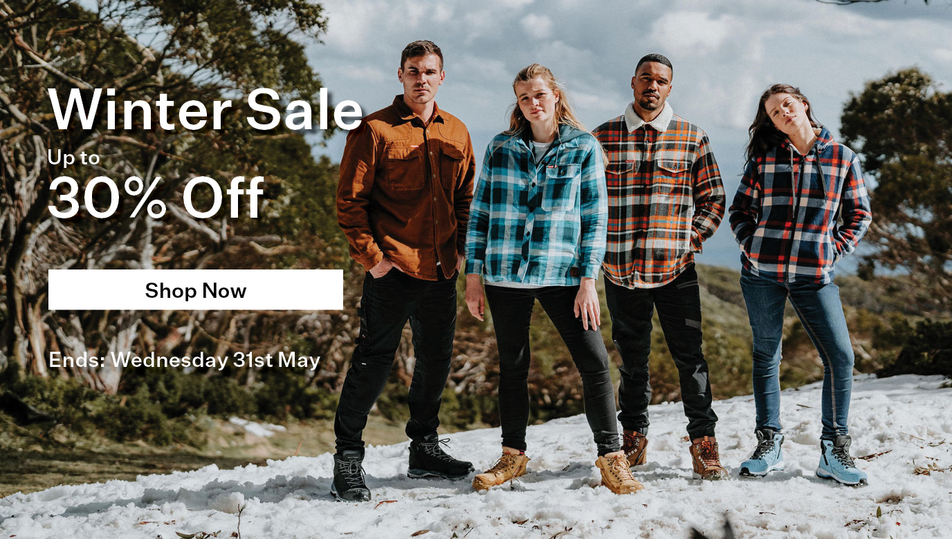 Iconic Australian Clothing Brands & Outdoors Gear Australian Brands