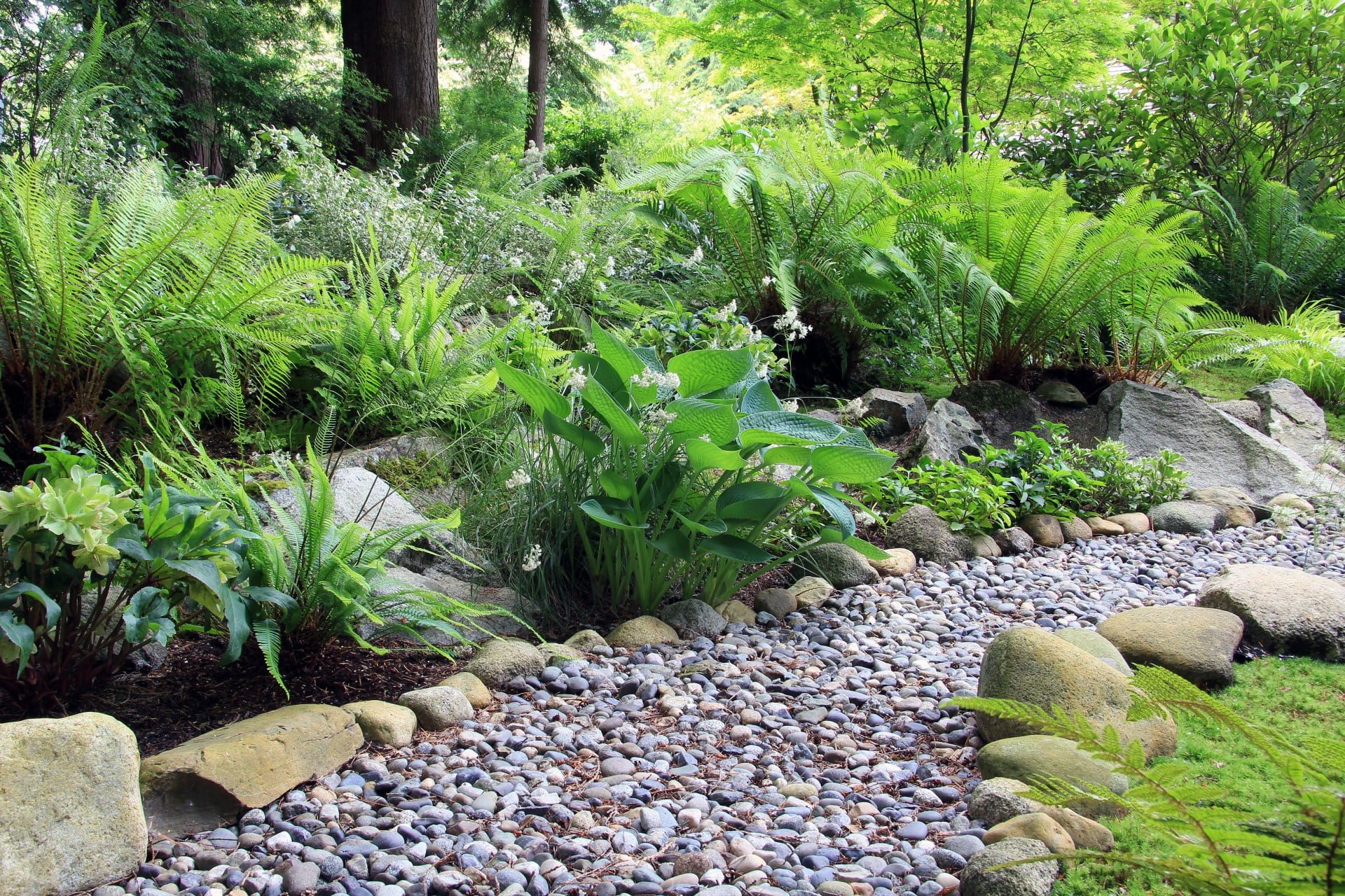 Rock Garden Ideas and Instructions Build Your Own