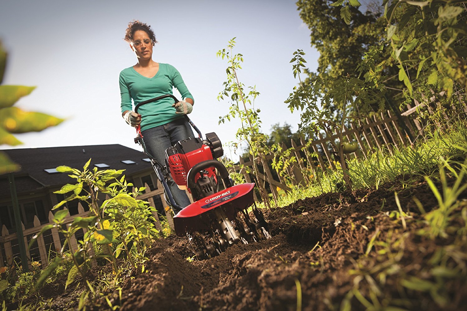 Finding the Best Garden Tiller Our Top 10 Picks and Reviews