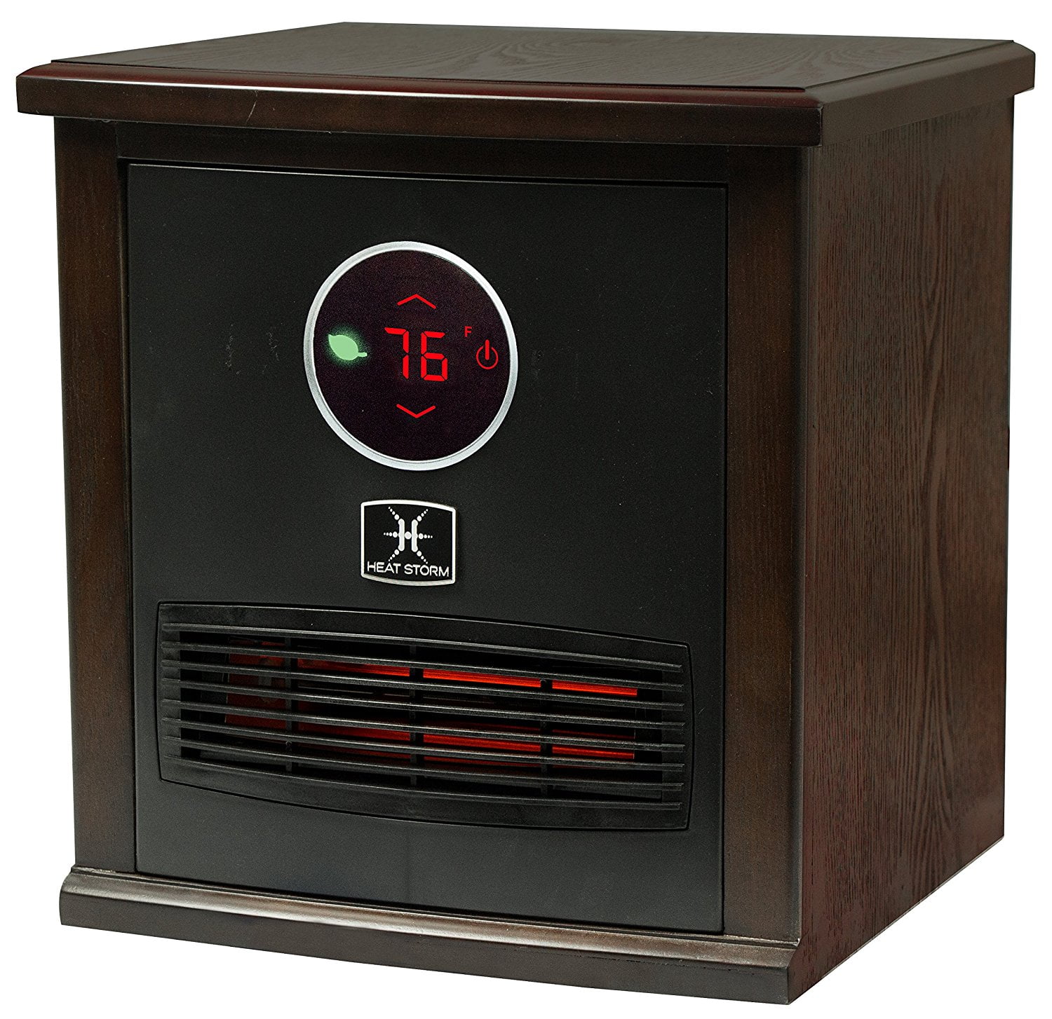 Heat Storm Preston Classic Space Heater Review