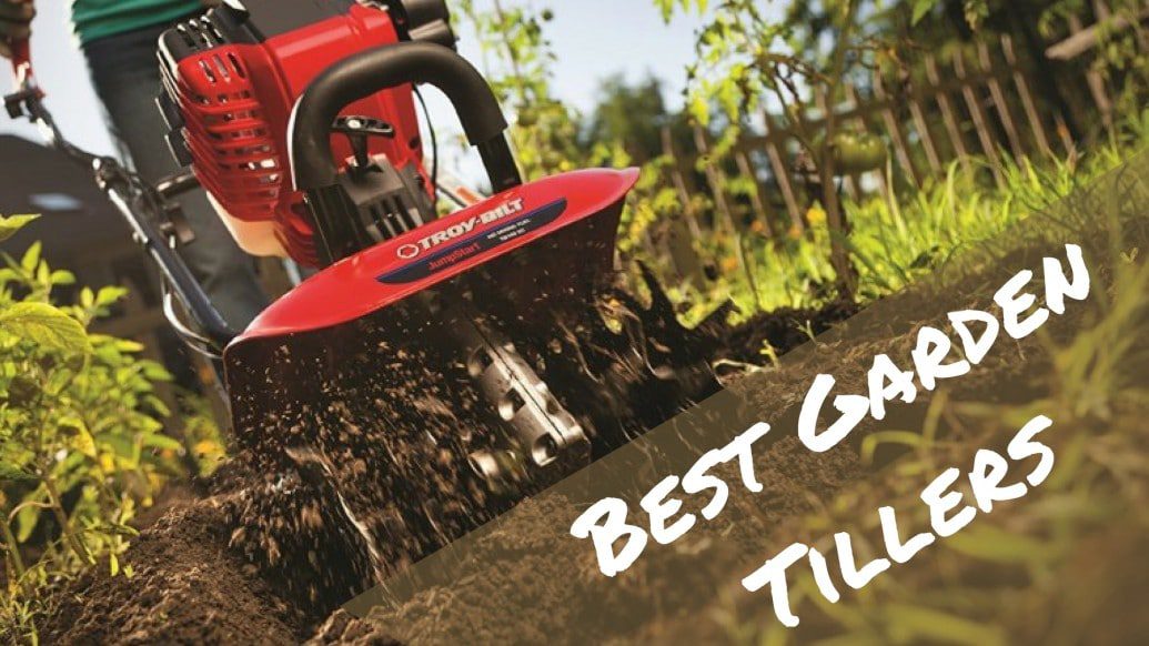 Finding the Best Garden Tiller Our Top 10 Picks and Reviews