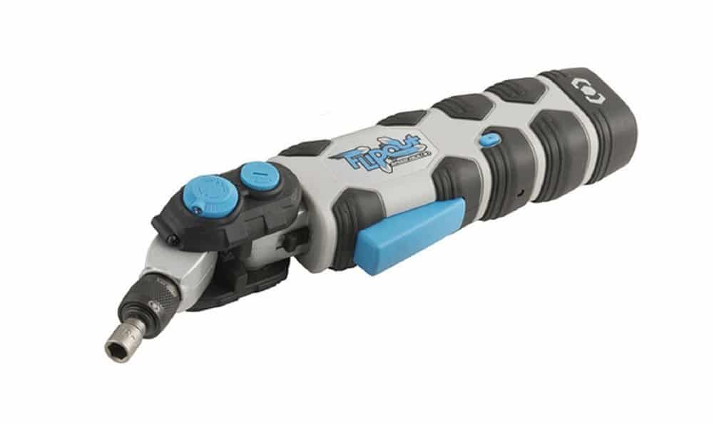 SpeedHex FlipOut Rechargeable Power Screwdriver Review