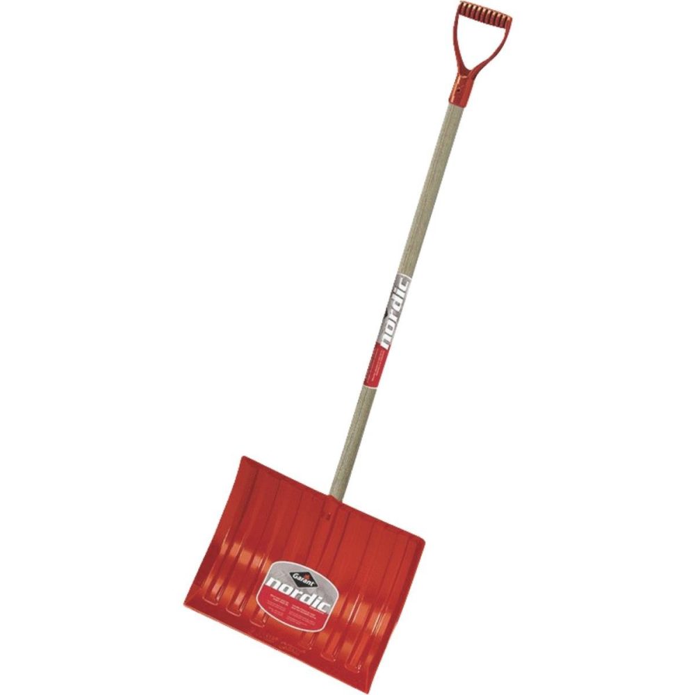 Garant Nordic 18 Inch Poly Blade Snow Shovel Review