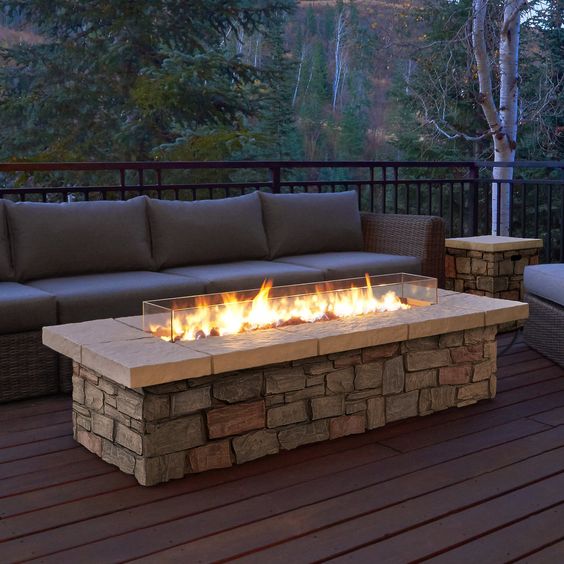 Backyard Fire Pit Ideas 8 Unique Looks for You to Choose From