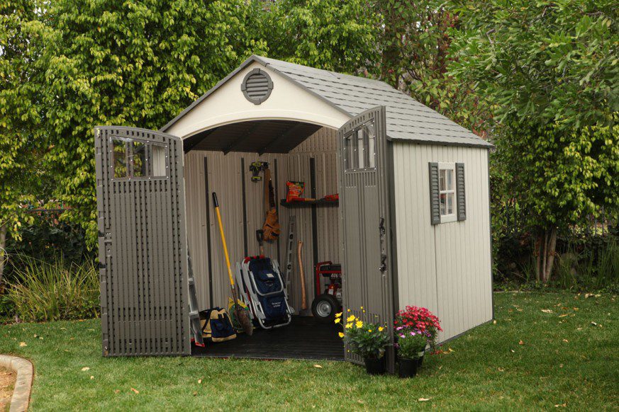 10 Easy and Effective Shed Organization Ideas