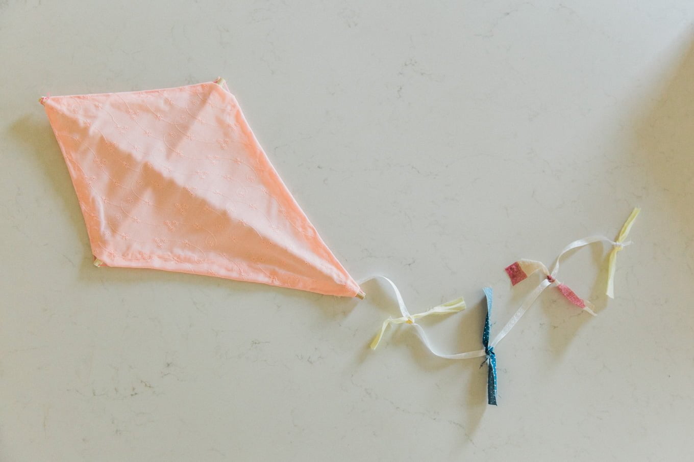 How to Make a DIY Kite for the Whole Family to Enjoy