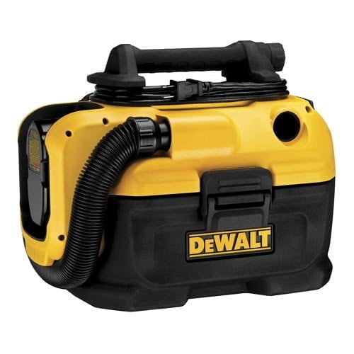 DEWALT Cordless/Corded WetDry Vacuum Review