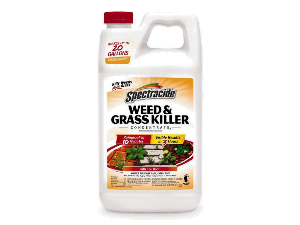 Spectracide Weed & Grass Killer Review
