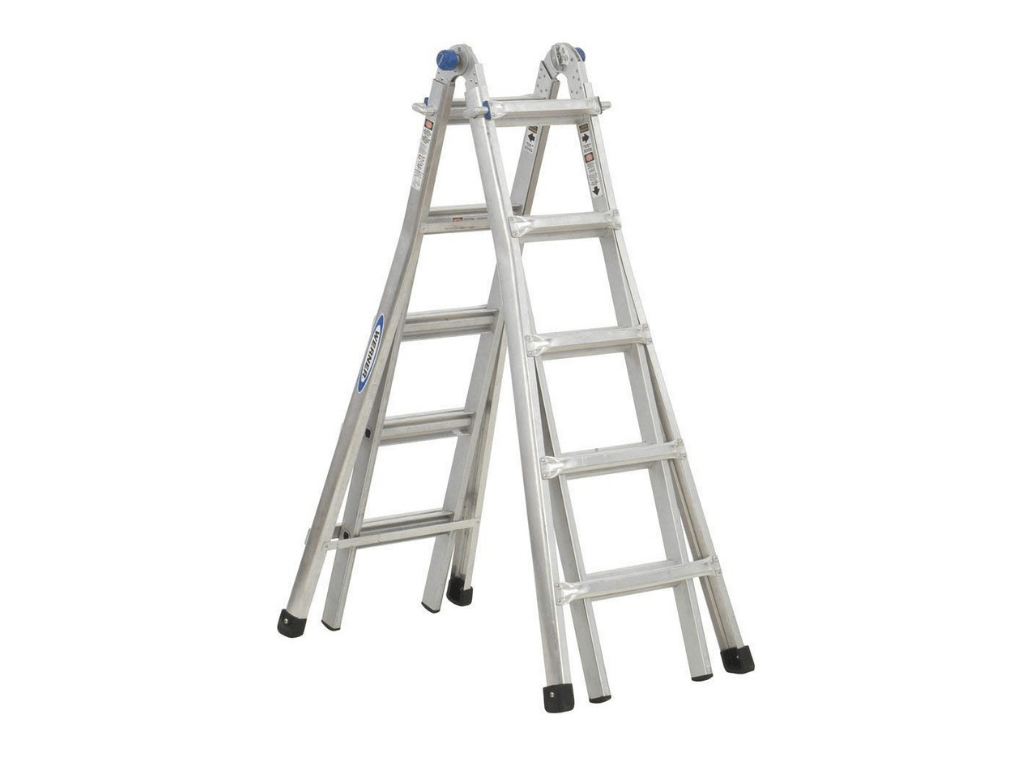 Werner Telescoping MultiLadder Review