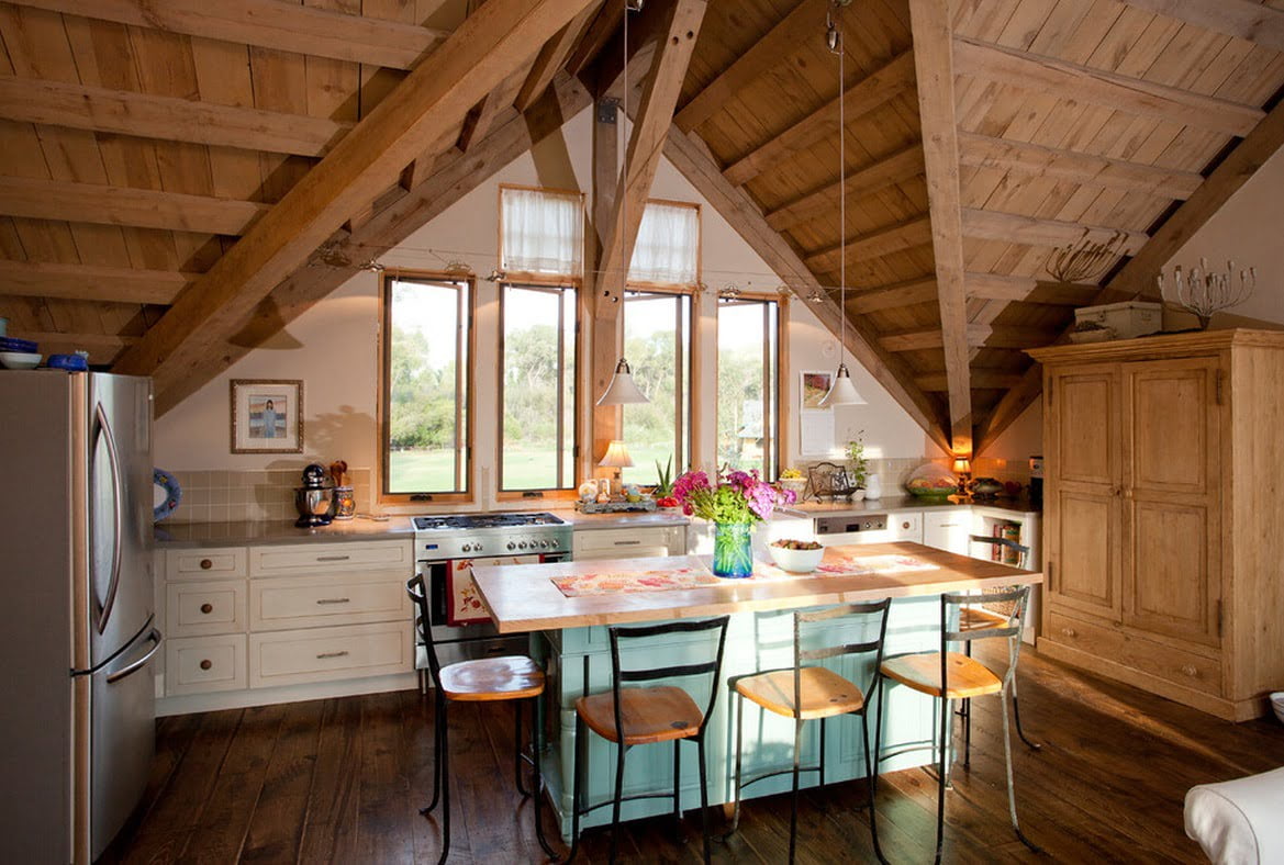 Best Old Barn Renovation Ideas with a Nice New Makeover