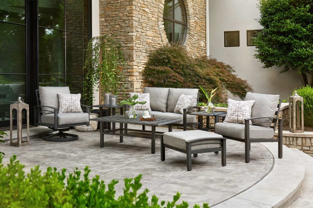 Where Is Winston Patio Furniture Made