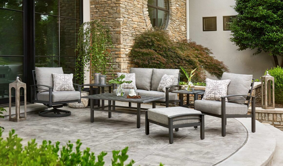 Where Is Winston Patio Furniture Made
