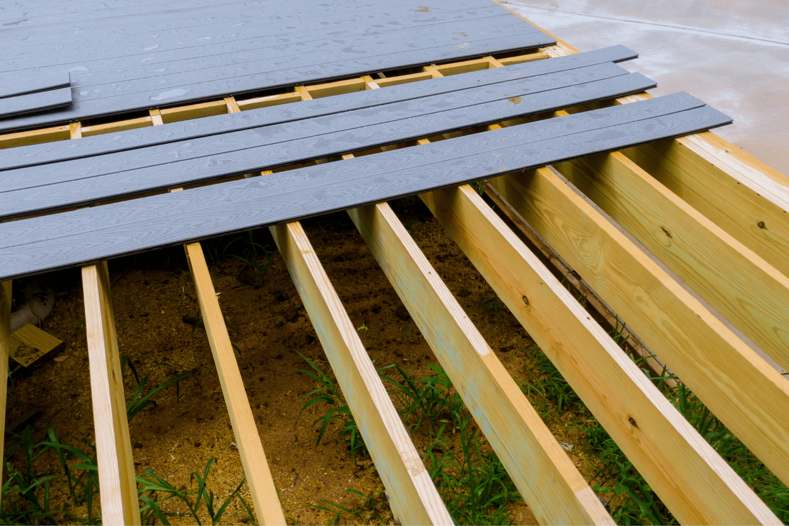 PVC vs Composite Decking Your Easy Comparison Guide