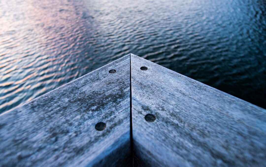 How High Can A Deck Be Without A Railing