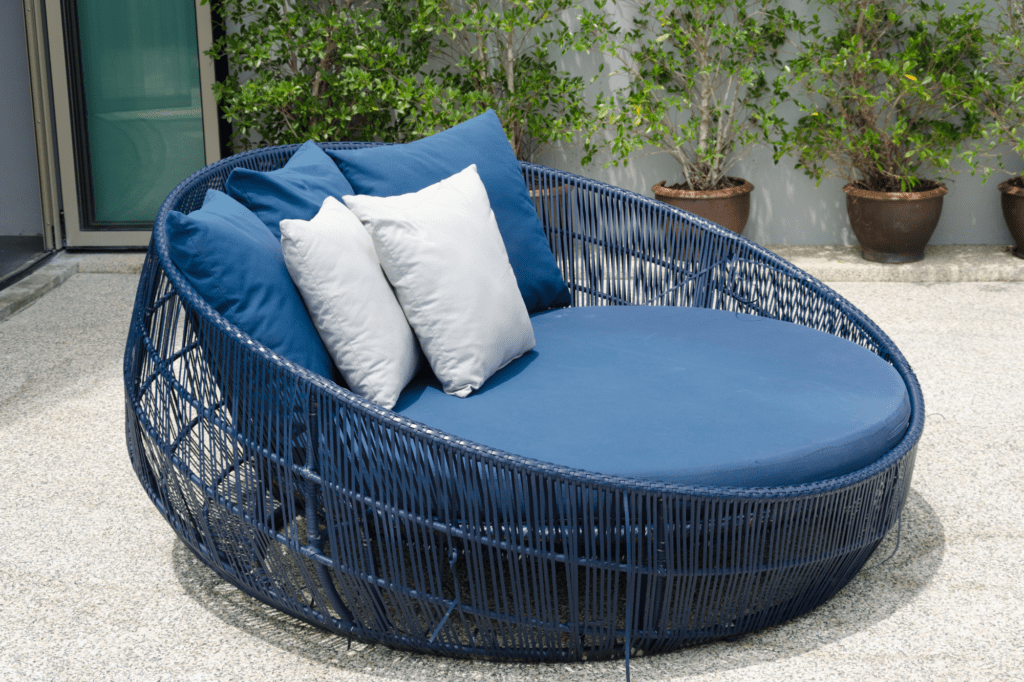 How To Keep Your Outdoor Pillows From Blowing Away