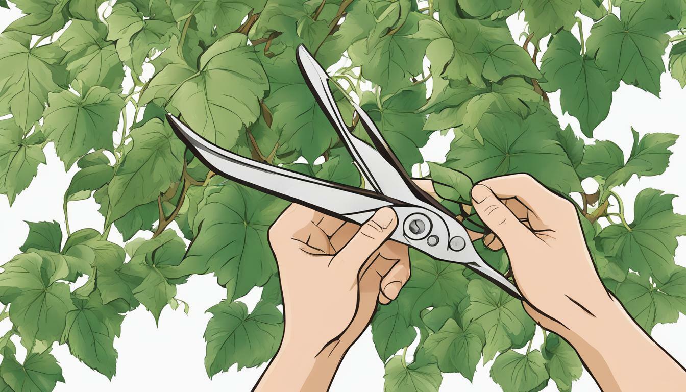 How To Prune Trumpet Vine Expert Tips for Healthy Growth