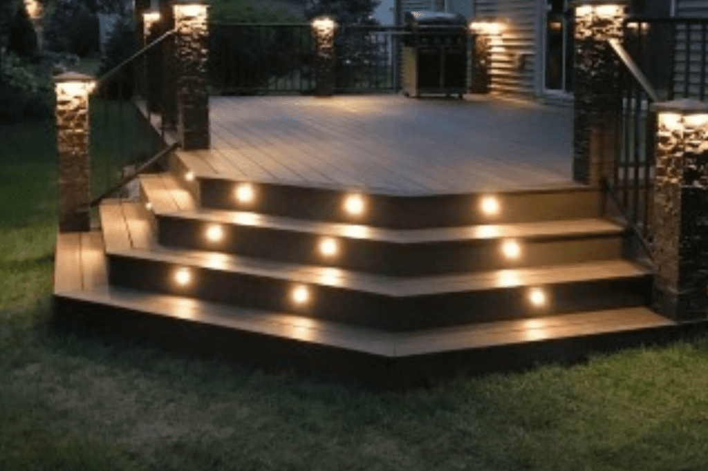 How To Make Outdoor Wooden Steps Non Slip