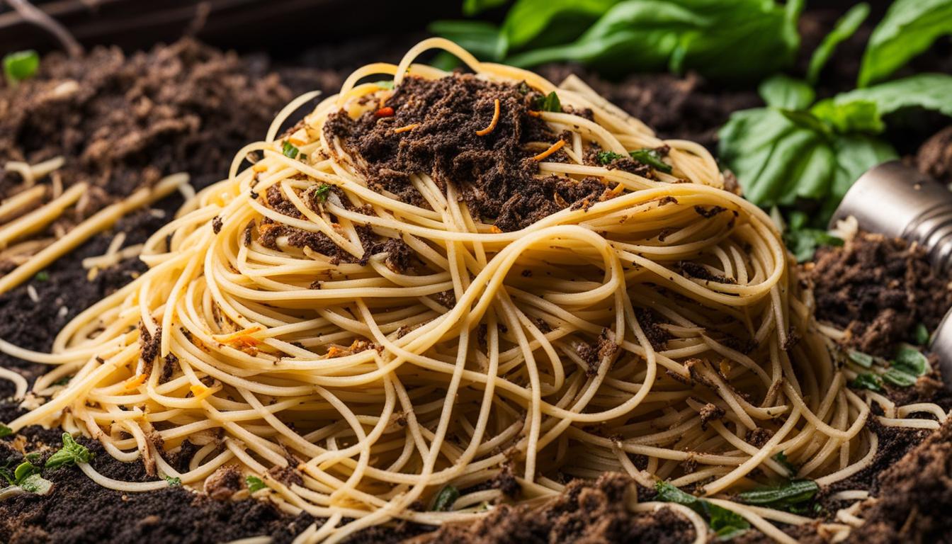 Can You Compost Pasta