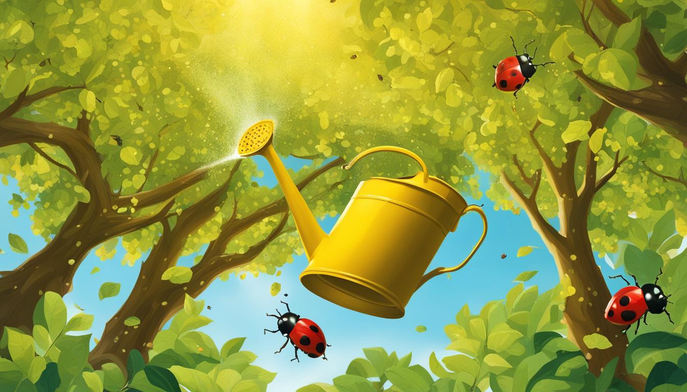 How To Get Rid Of Golden Rain Tree Bugs