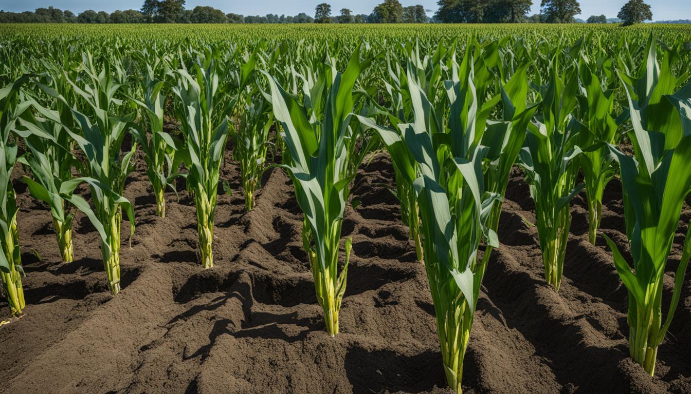 Grow Corn In A Raised Bed