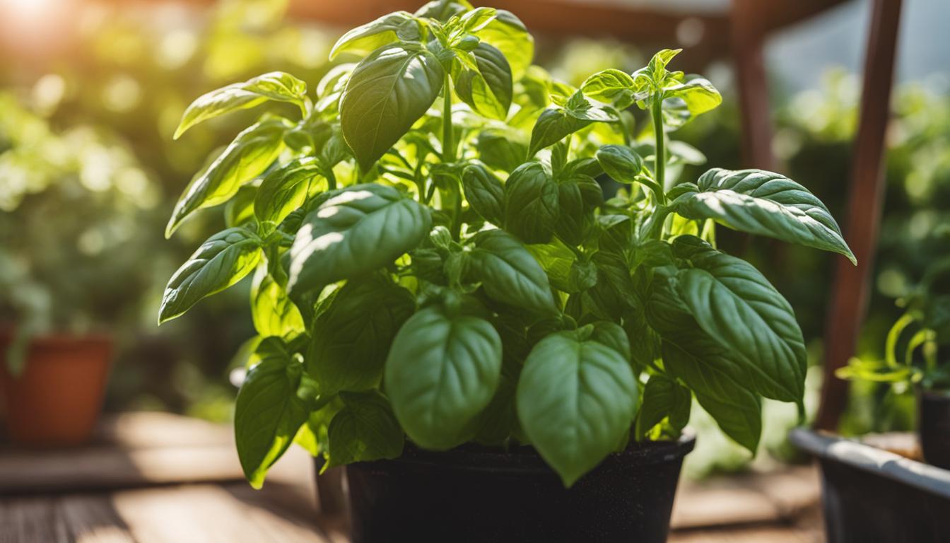 How To Grow Basil And Tomatoes Together