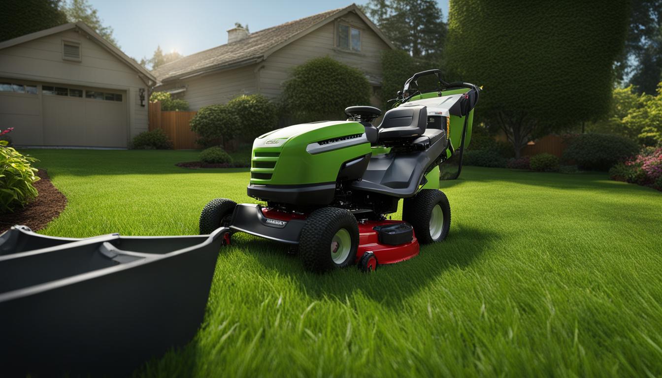 Mulching Blades Vs High Lift Blades