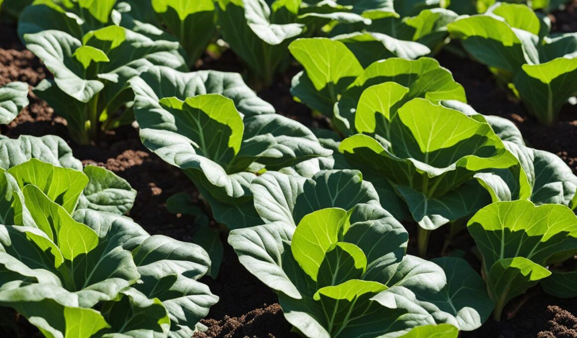 When To Plant Collards In