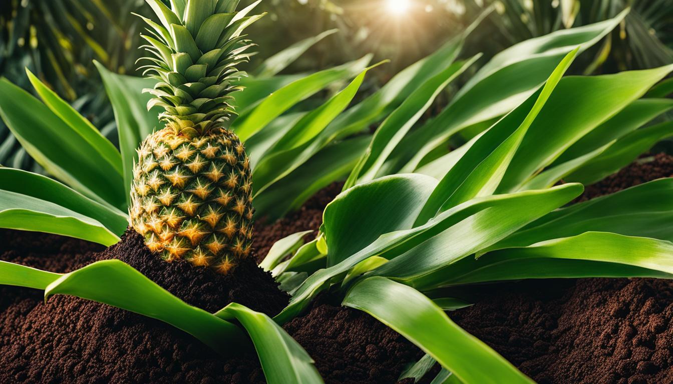 Coffee Grounds As A Fertilizer For Pineapple Plants