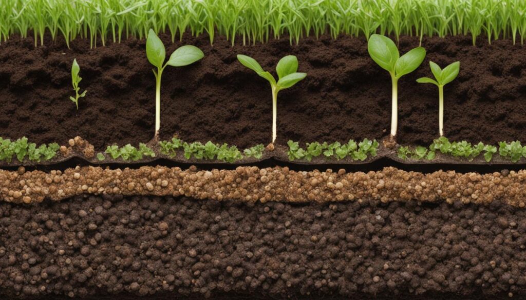 Will Grass Seeds Germinate On Top Of Soil
