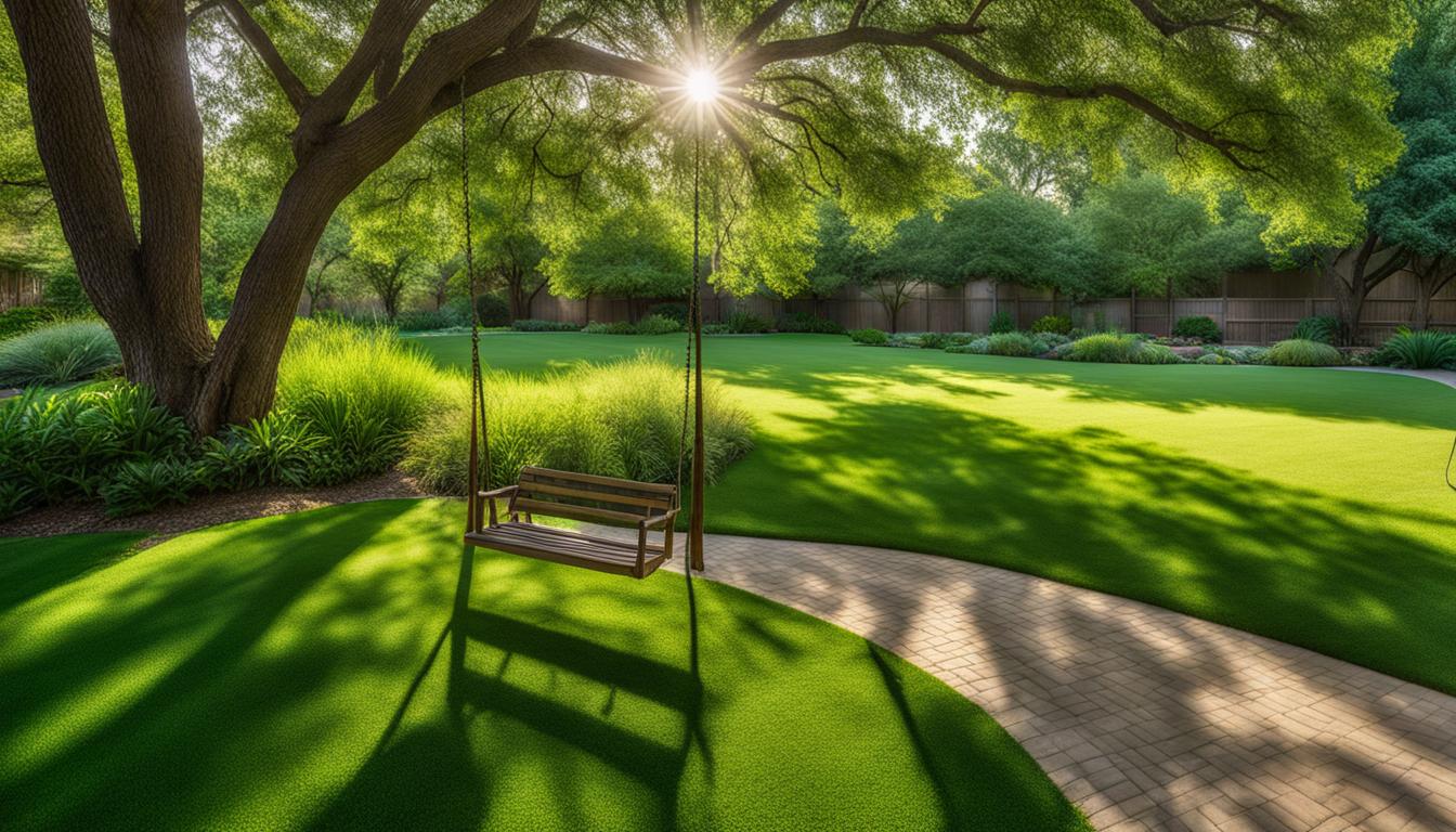Best Grass For Shade In Texas