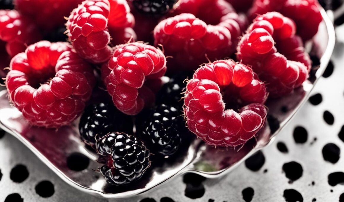 Black Spots On Raspberries Causes & Fixes