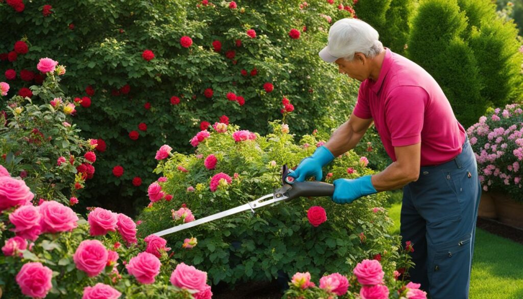 When to Cut Back Drift Roses Timely Advice for Gardeners
