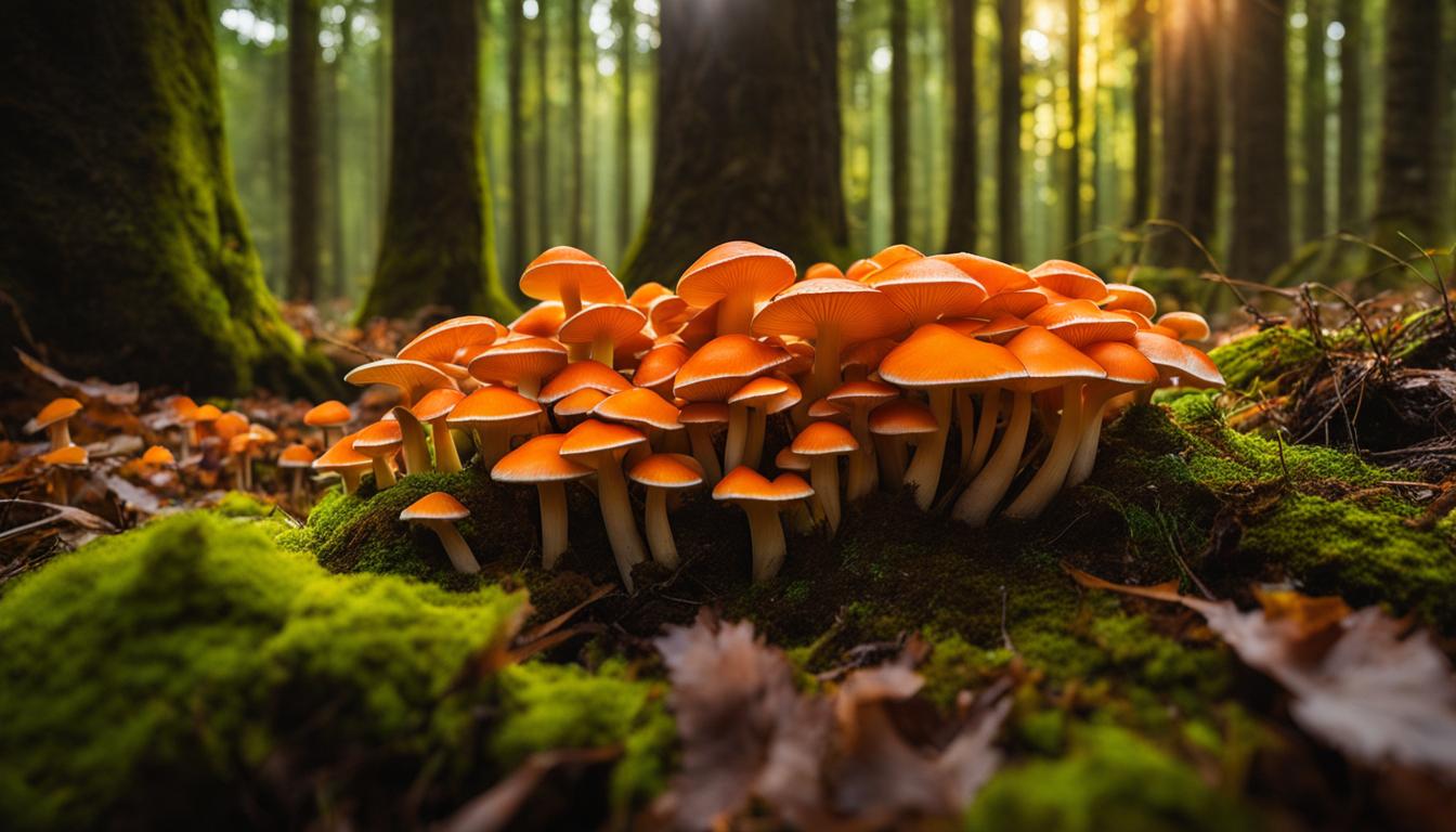 Edible Mushrooms In Florida A Forager's Guide